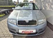 Škoda Fabia 10