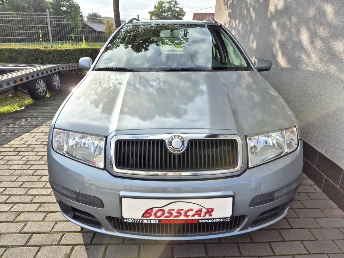 Škoda Fabia