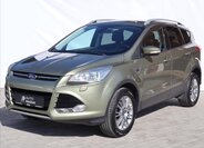 Ford Kuga SUV / Terénní 1,6 l 110 kw