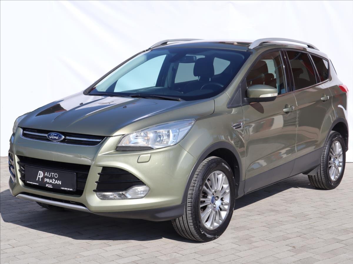 Ford Kuga SUV / Terénní 1,6 l 110 kw