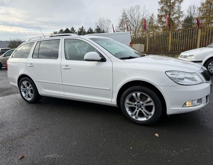 Škoda Octavia Kombi 1,4 l 90 kw
