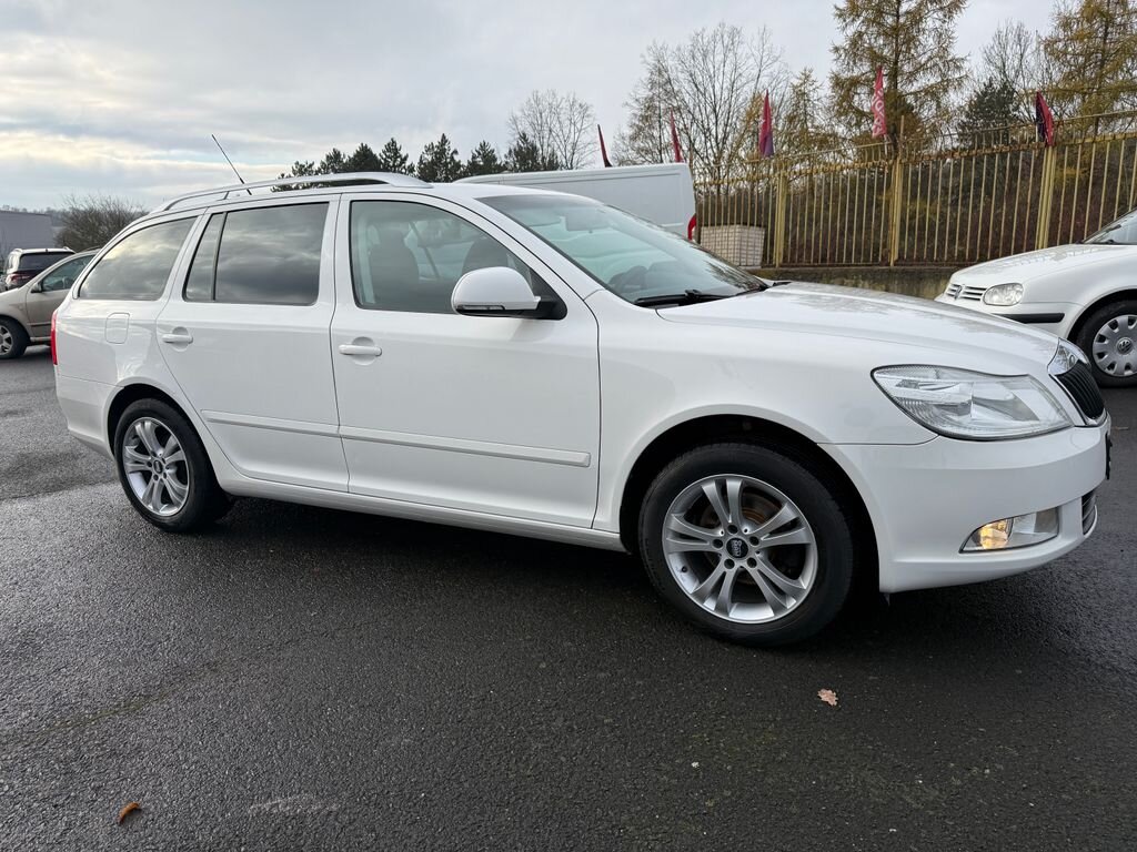 Škoda Octavia Kombi 1,4 l 90 kw