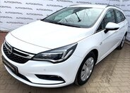 Opel Astra Kombi 1,6 l 81 kw