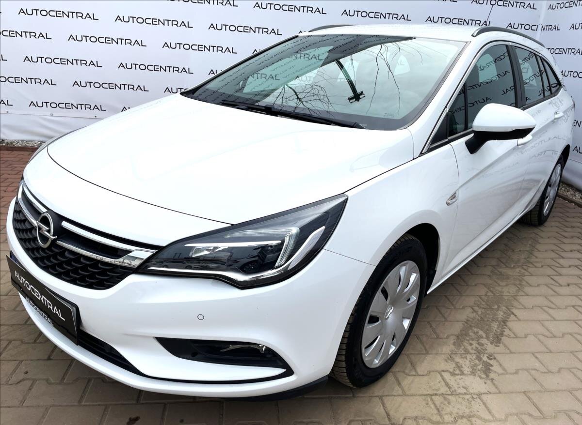 Opel Astra Kombi 1,6 l 81 kw
