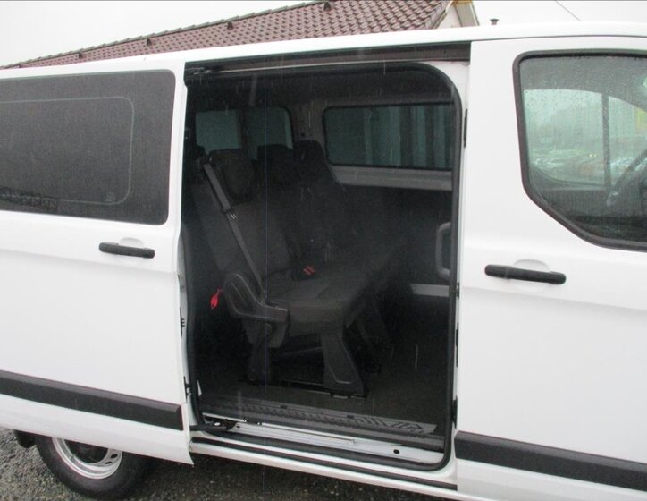 Ford Transit Custom Ostatní 2,2 l 92 kw