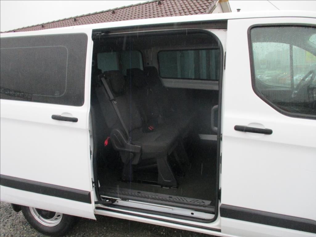 Ford Transit Custom Ostatní 2,2 l 92 kw