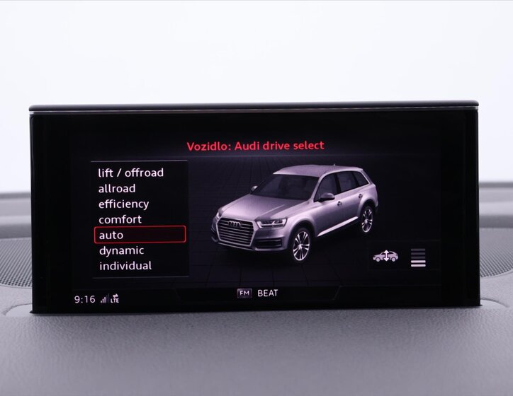 Audi Q7 SUV / Terénní 3,0 l 200 kw