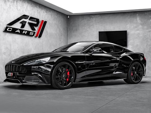 Aston Martin Vanquish