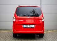 Ford Tourneo Courier MPV 998,0 74 kw