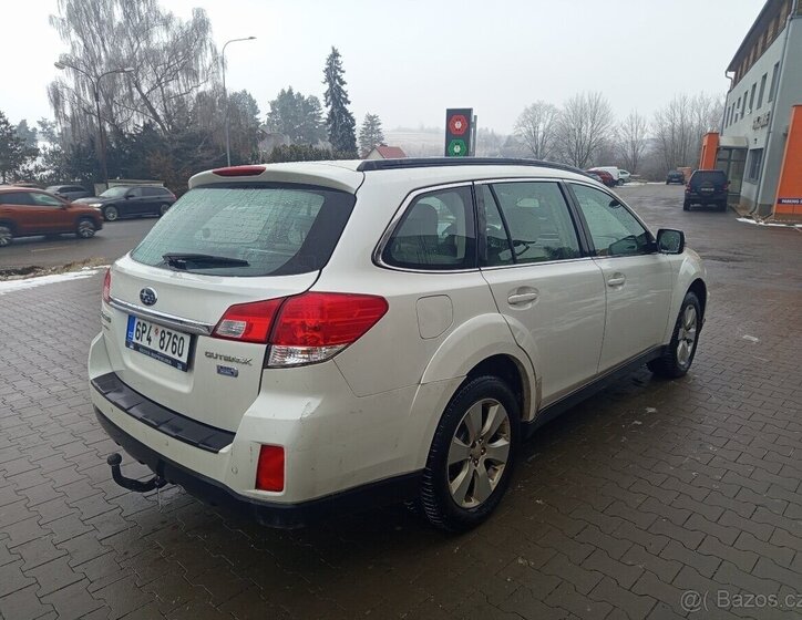 Subaru Outback Kombi 0,0 110 kw