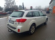 Subaru Outback Kombi 0,0 110 kw