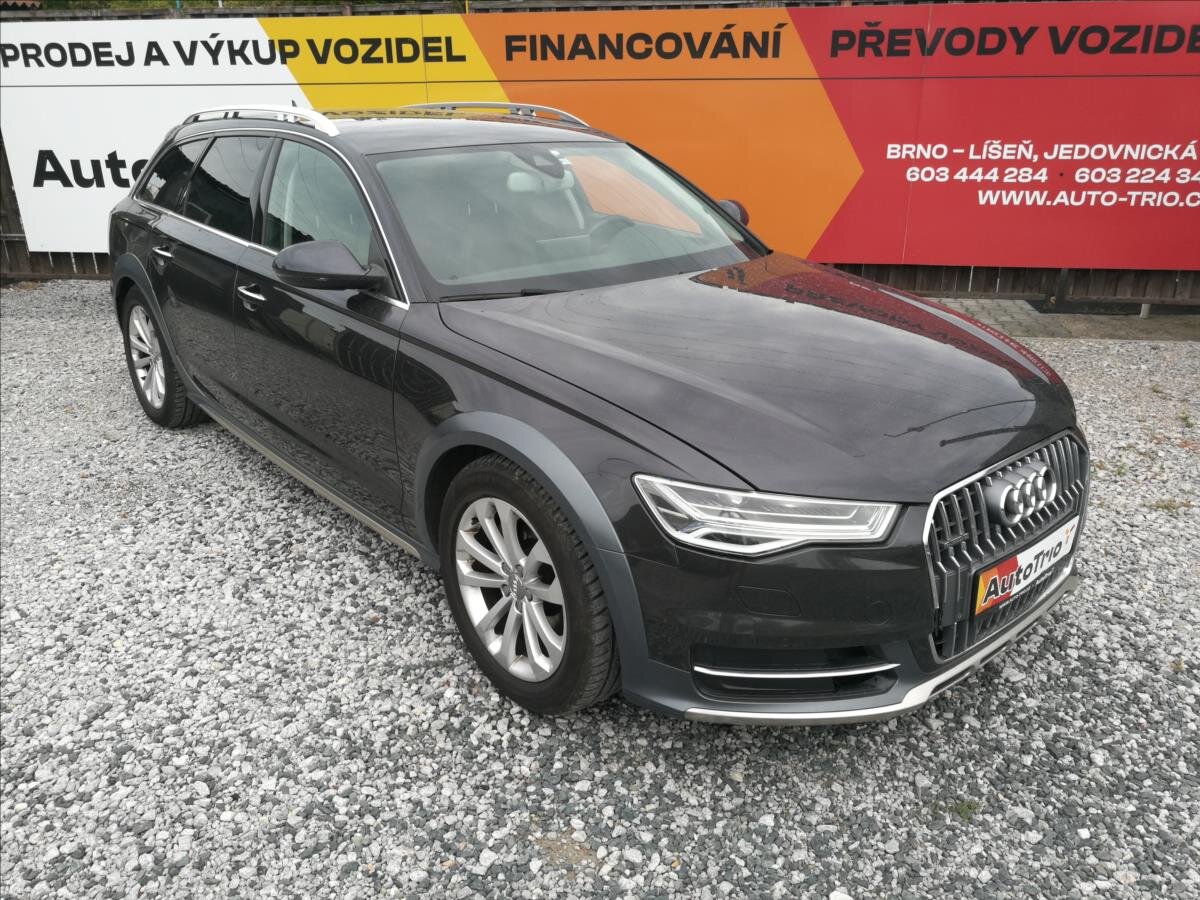 Audi A6 Allroad Kombi 3,0 l 200 kw