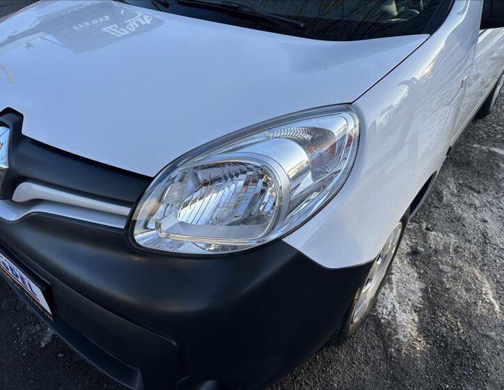 Renault Kangoo Pick-up 1,5 l 66 kw