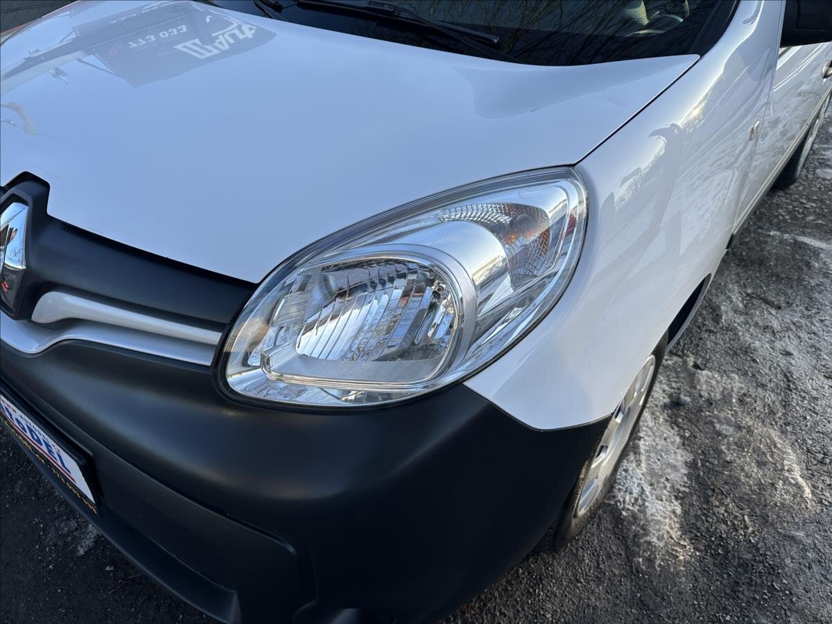 Renault Kangoo Pick-up 1,5 l 66 kw