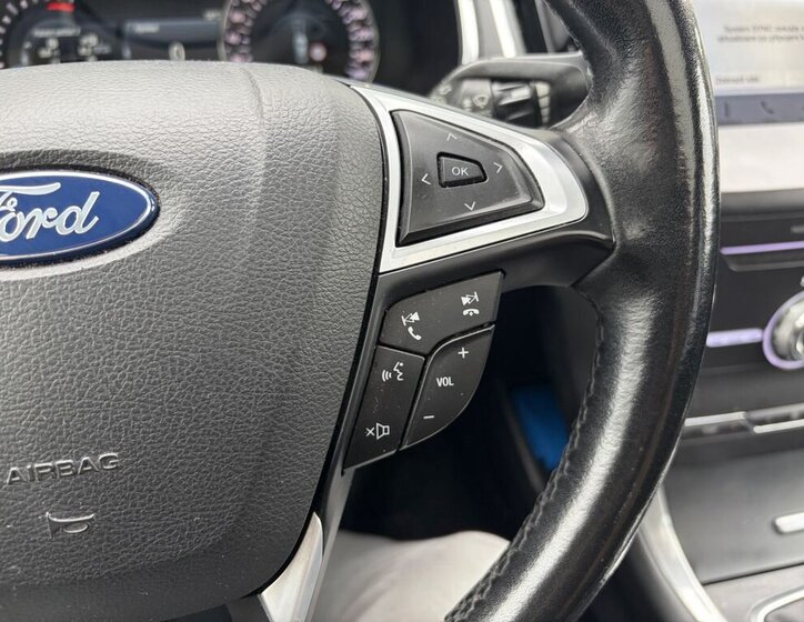 Ford S-MAX MPV 2,0 l 110 kw
