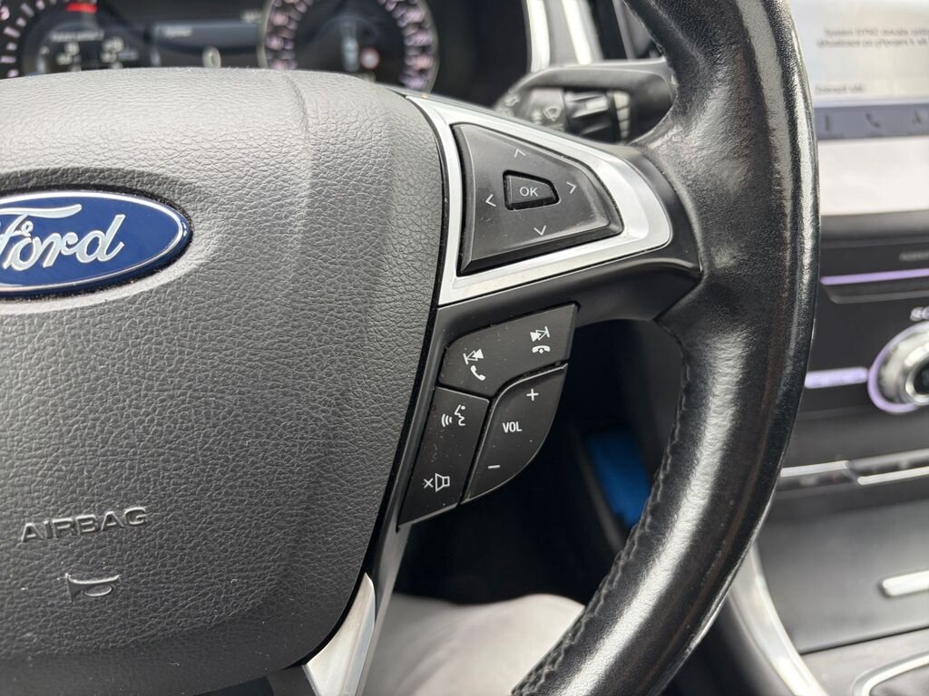 Ford S-MAX MPV 2,0 l 110 kw