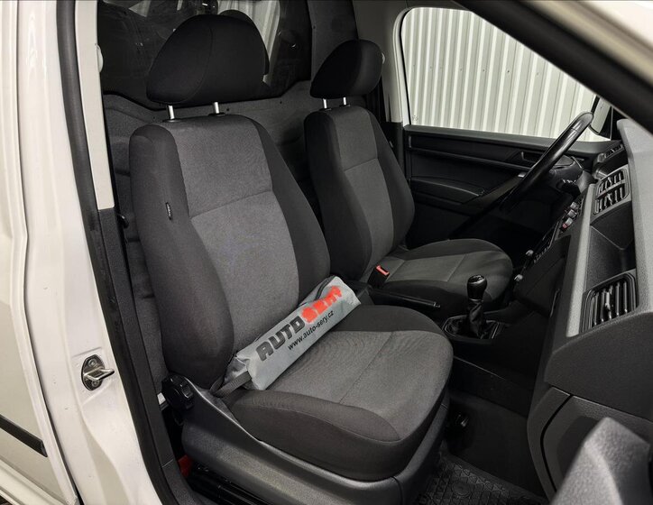 Volkswagen Caddy Ostatní 1,4 l 81 kw