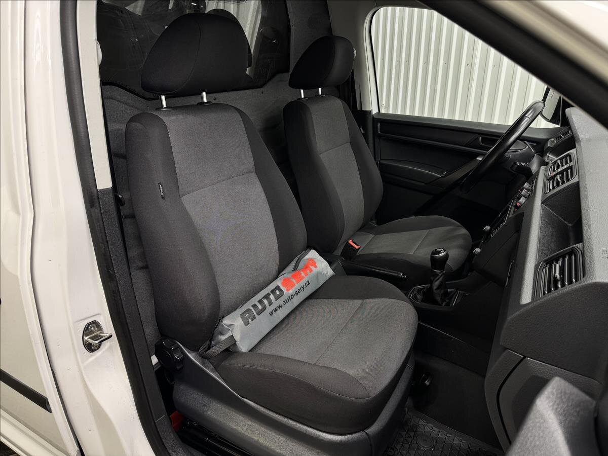 Volkswagen Caddy Ostatní 1,4 l 81 kw