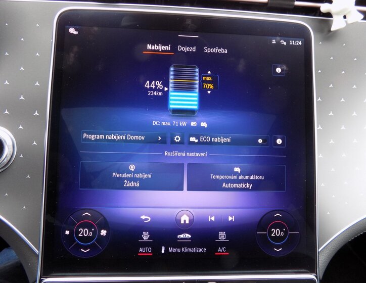 Mercedes-Benz EQE 42