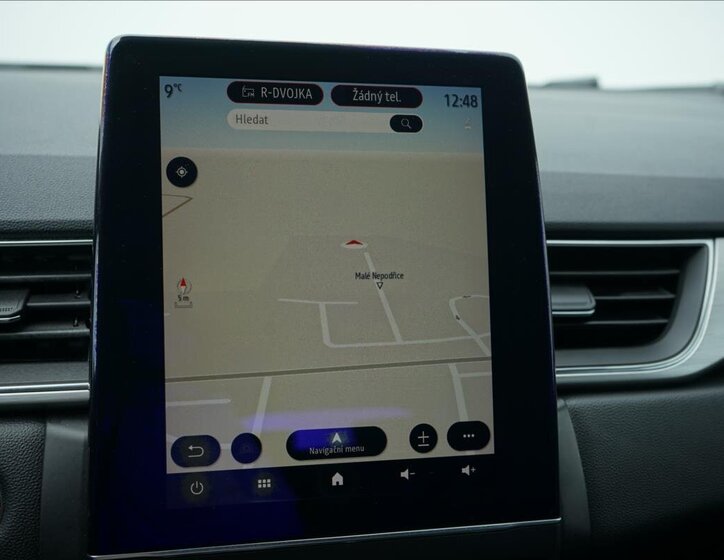 Renault Captur Hatchback 1,3 l 96 kw