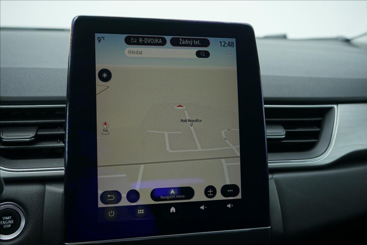 Renault Captur Hatchback 1,3 l 96 kw