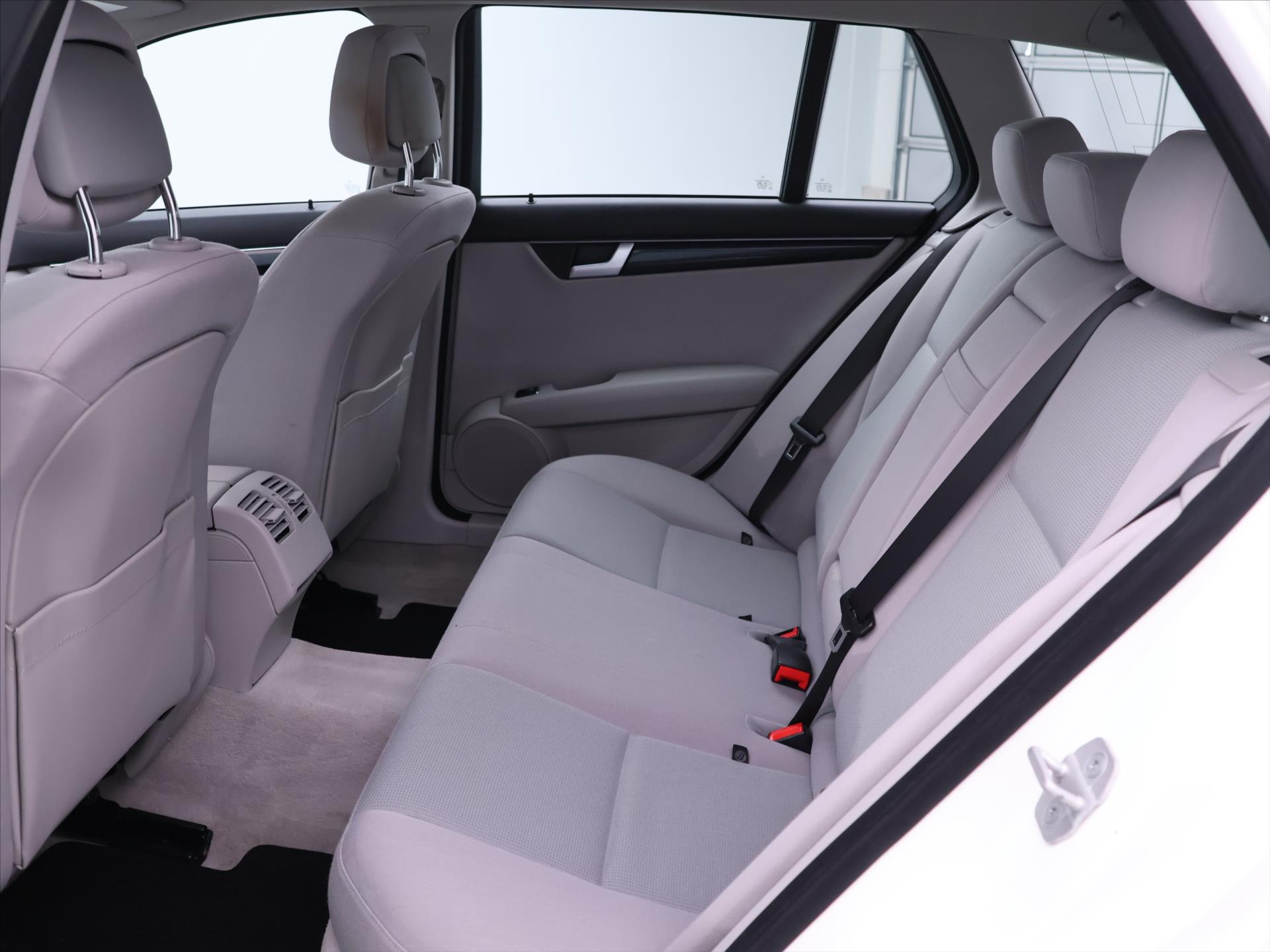 Mercedes-Benz Třídy C