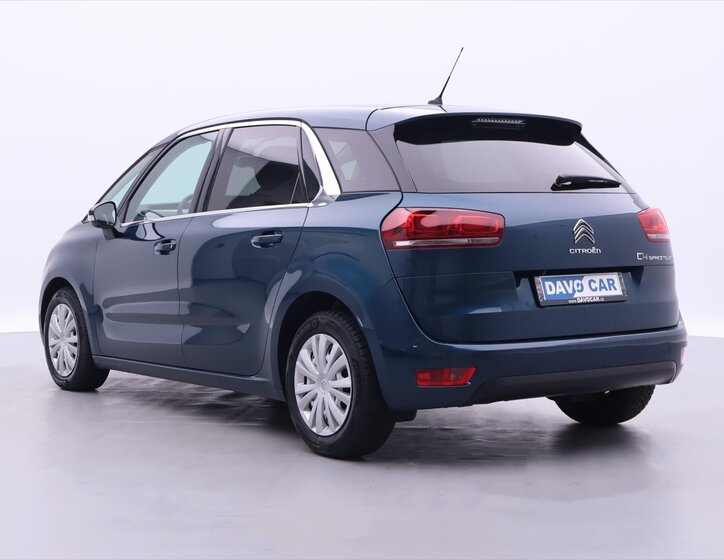 Citroën C4 SpaceTourer MPV 1,5 l 96 kw