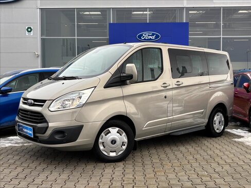 Ford Tourneo Custom