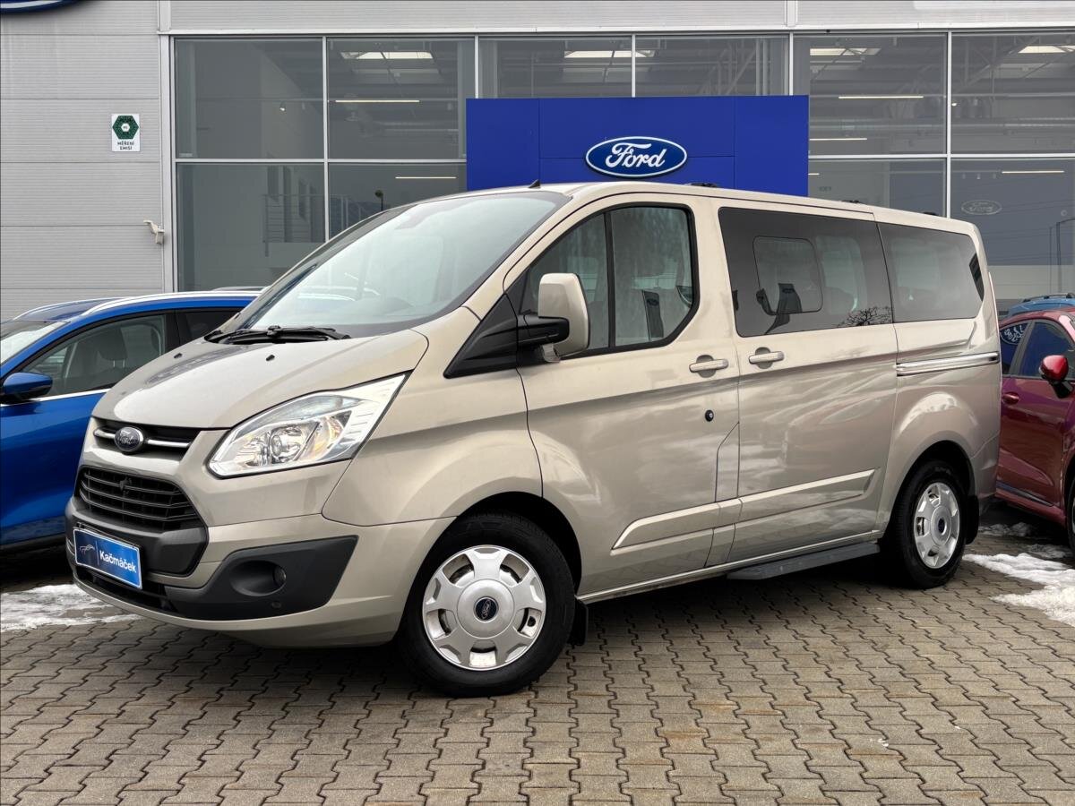 Ford Tourneo Custom