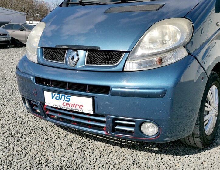 Renault Trafic Ostatní 2,5 l 99 kw
