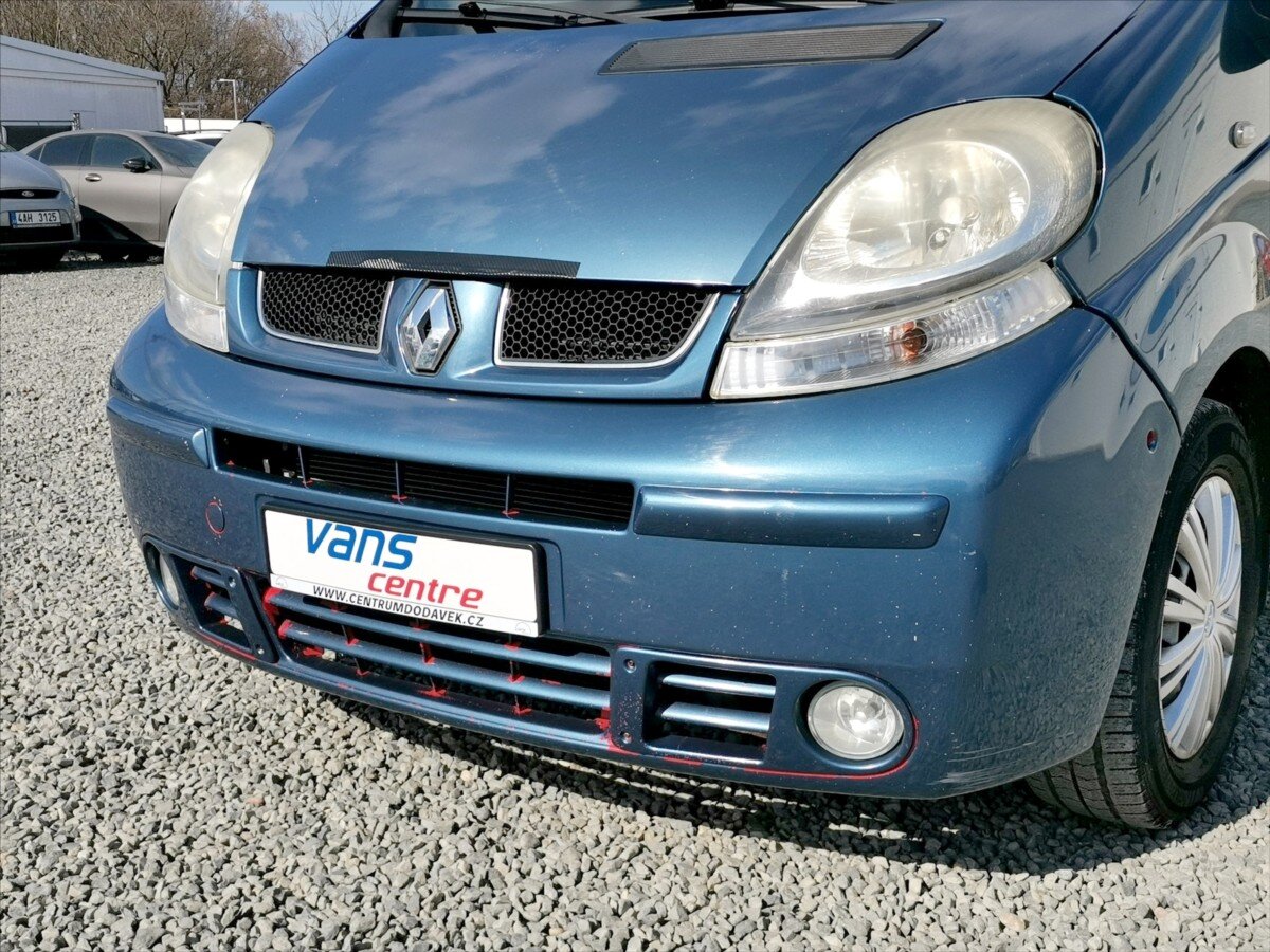 Renault Trafic Ostatní 2,5 l 99 kw