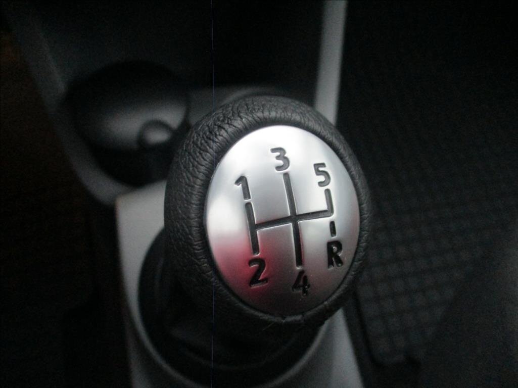 Renault Modus Hatchback 1,1 l 55 kw