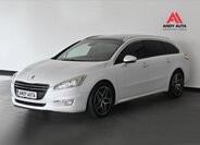 Peugeot 508 Kombi 2,0 l 120 kw