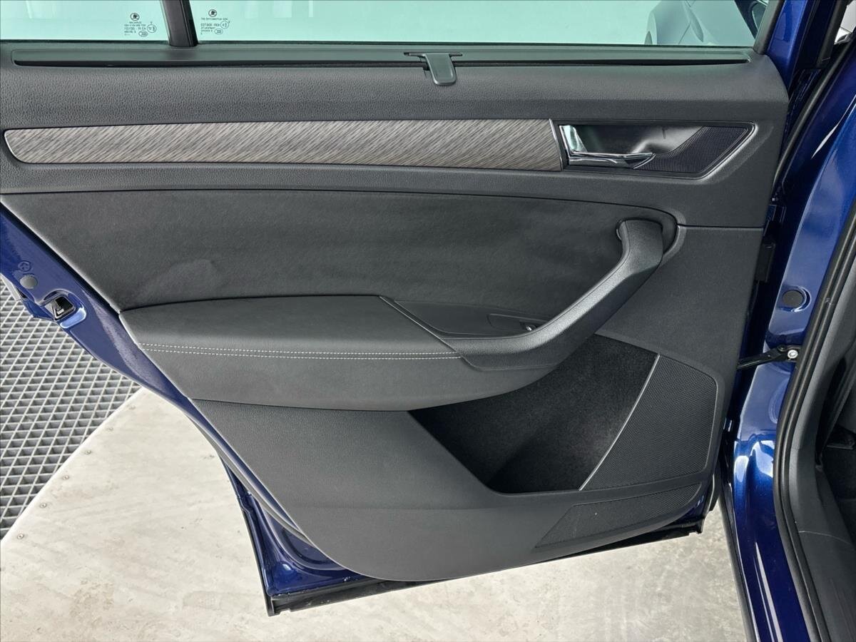 Škoda Kodiaq SUV / Terénní 2,0 l 110 kw