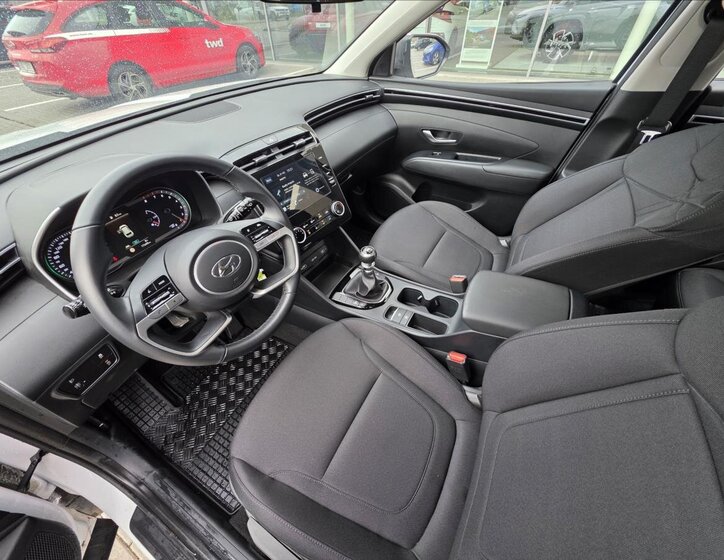 Hyundai Tucson Ostatní 1,6 l 110 kw