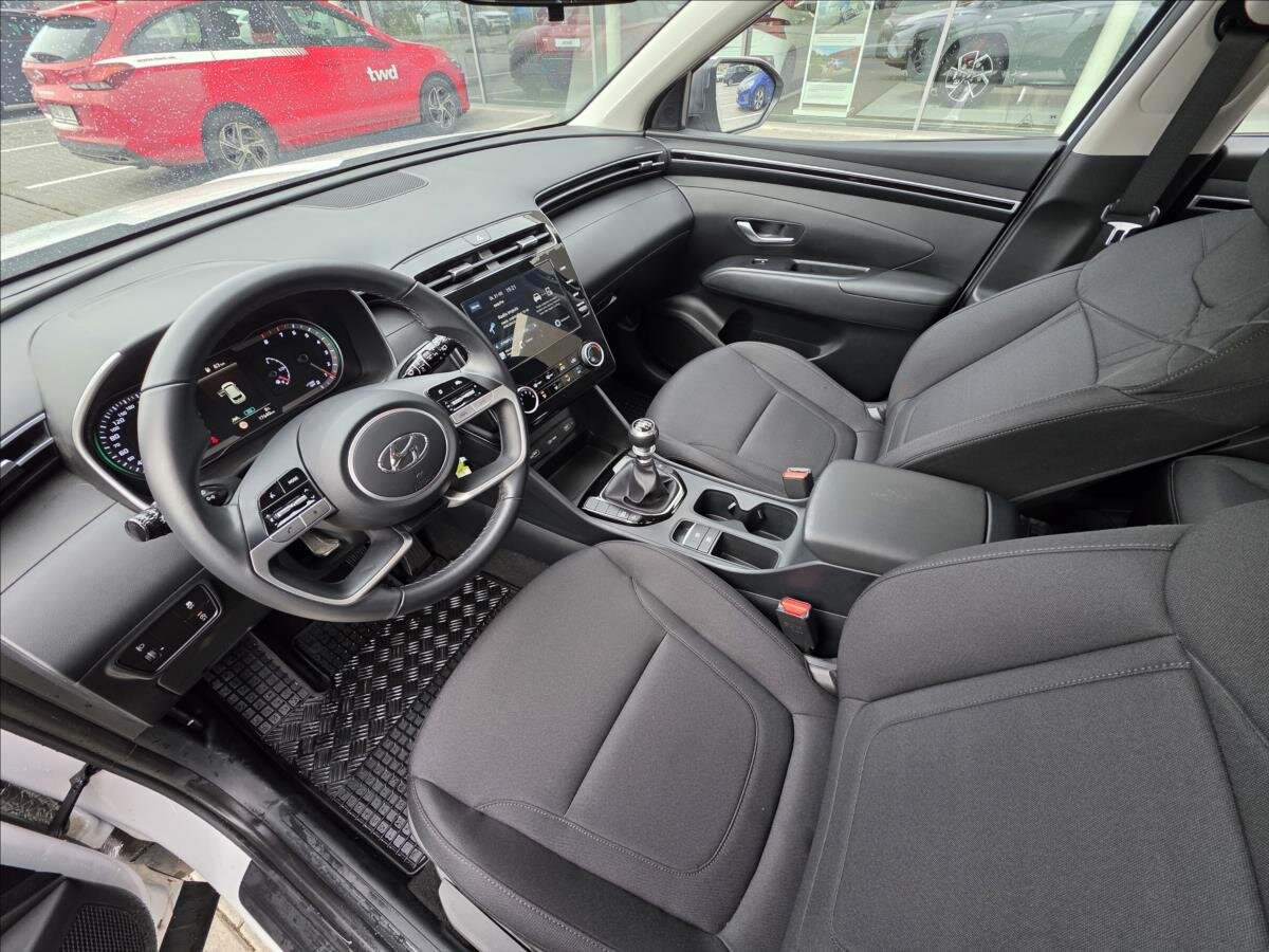 Hyundai Tucson Ostatní 1,6 l 110 kw