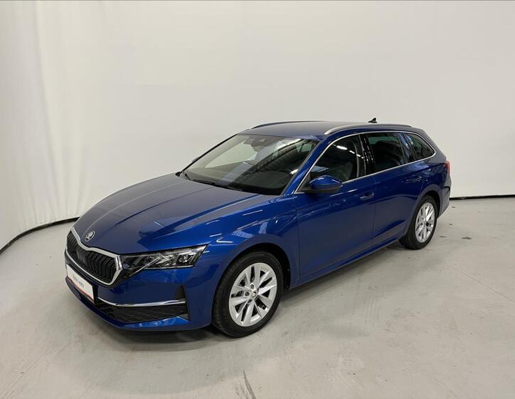 Škoda Octavia 1