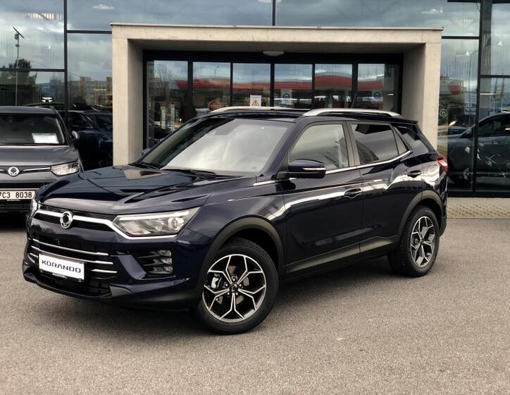 SsangYong Korando SUV 1,5 l 120 kw