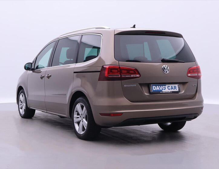 Volkswagen Sharan 5