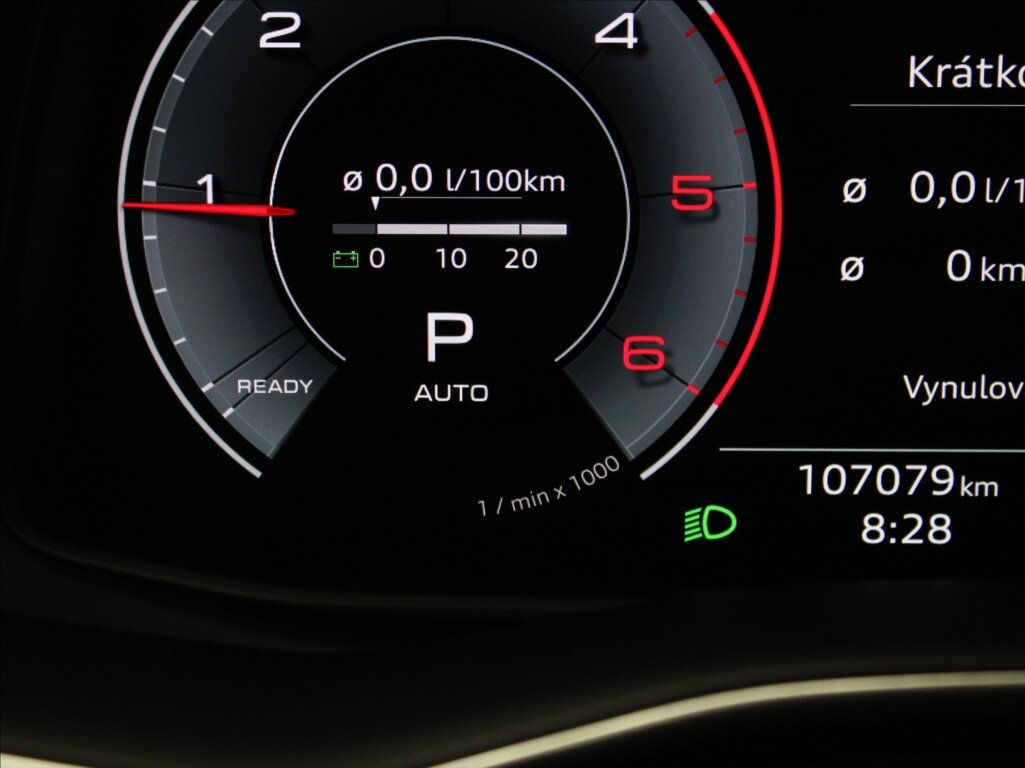 Audi Q7 SUV 3,0 l 210 kw