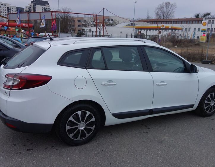 Renault Mégane 13