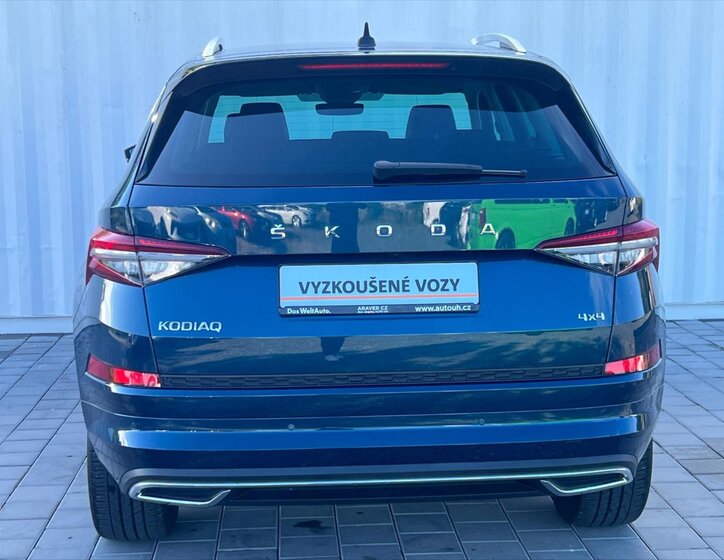 Škoda Kodiaq 6