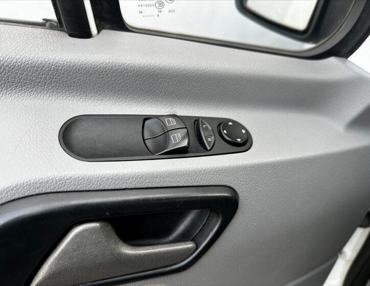 Mercedes-Benz Sprinter Skříň 2,1 l 120 kw