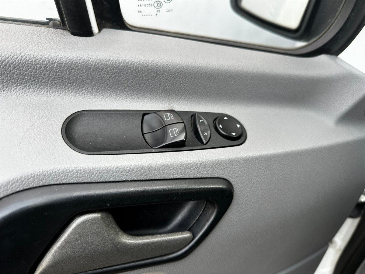 Mercedes-Benz Sprinter Skříň 2,1 l 120 kw
