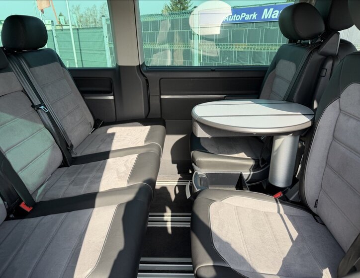 Volkswagen Multivan Ostatní 2,0 l 150 kw