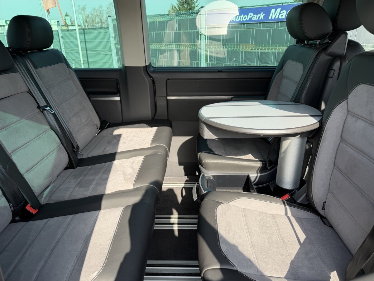 Volkswagen Multivan Ostatní 2,0 l 150 kw