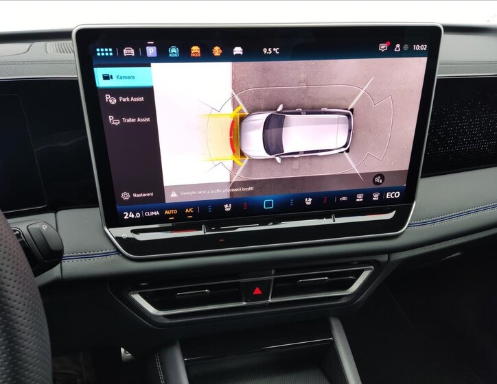 Volkswagen Tiguan SUV / Terénní 1,5 l 130 kw