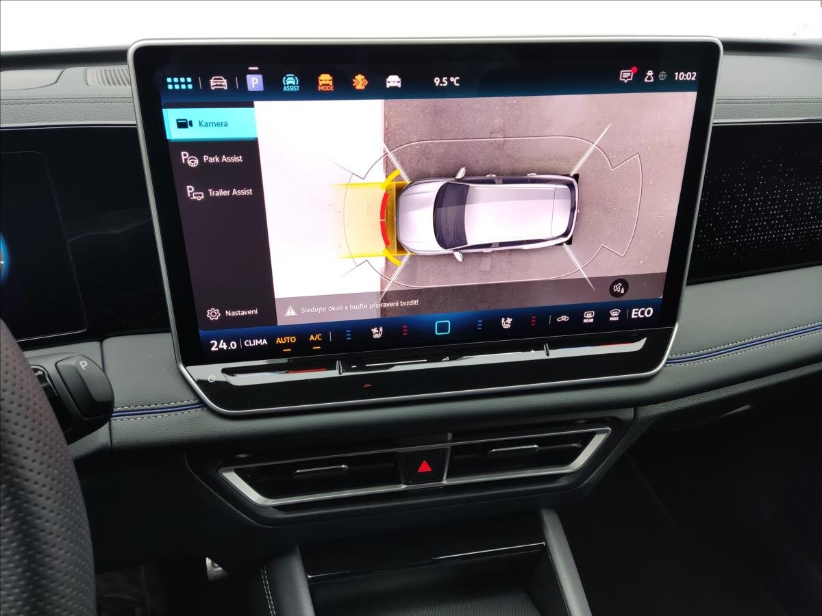 Volkswagen Tiguan SUV / Terénní 1,5 l 130 kw