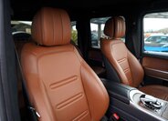 Mercedes-Benz Třídy G SUV / Terénní 4,0 l 368 kw