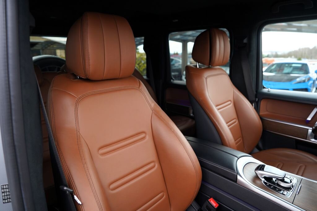 Mercedes-Benz Třídy G SUV / Terénní 4,0 l 368 kw